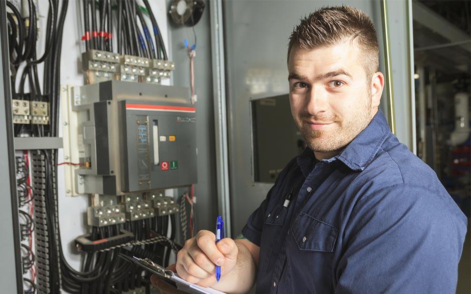 électricien dans le bâtiment Trappes