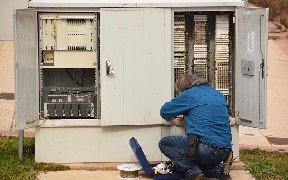 électricien maintenance Montreuil