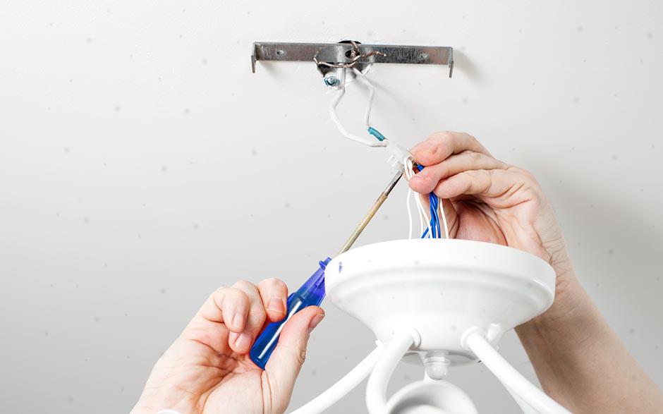 électricien dans le bâtiment Trappes