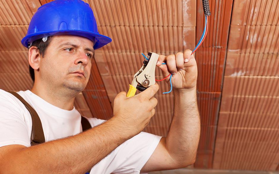 électricien maintenance Montreuil